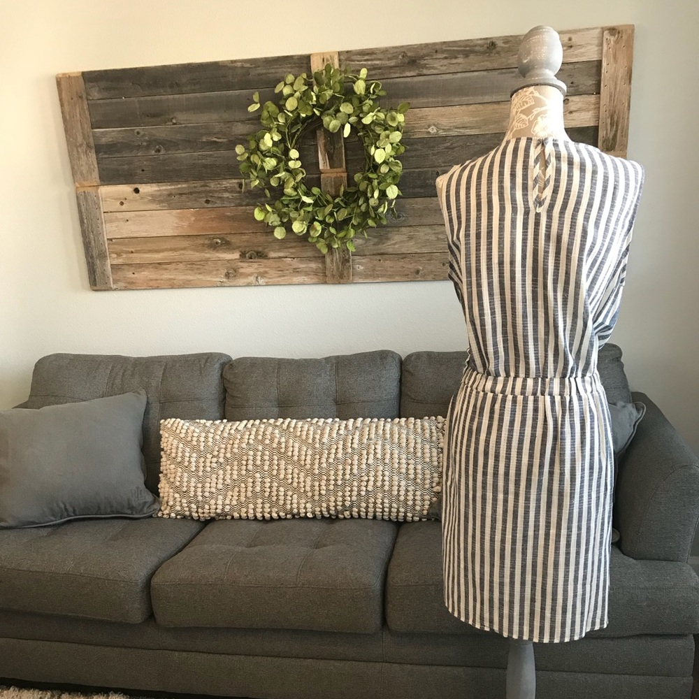 NWT Relished Striped Dress - Picture 5 of 8